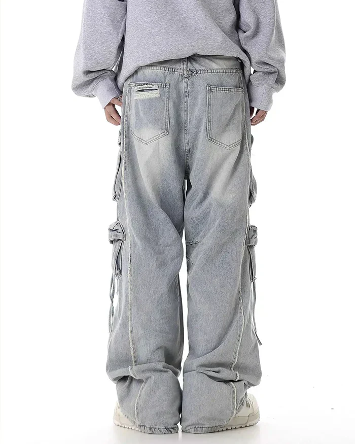 Y2k baggy pants "Nova"