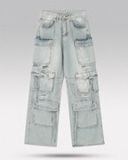 Y2k baggy pants "Nova"