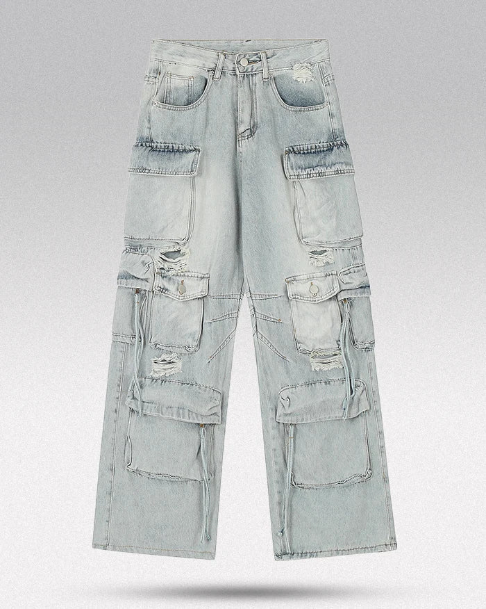 Y2k baggy pants "Nova"
