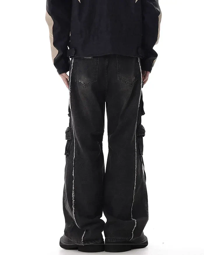 Y2k baggy pants "Nova"