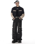 Y2k baggy pants "Nova"