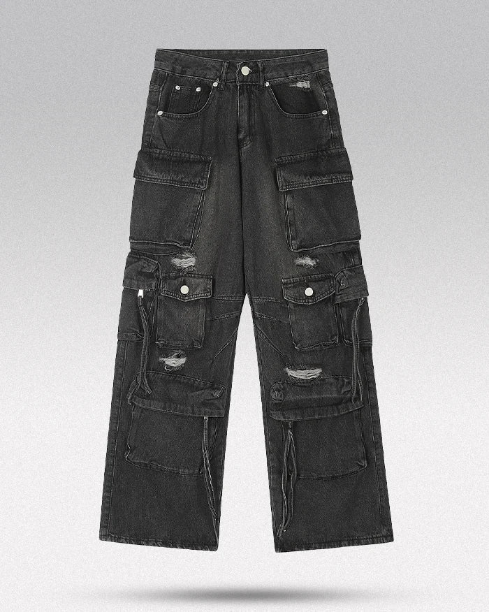 Y2k baggy pants "Nova"
