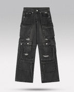 Y2k baggy pants "Nova"