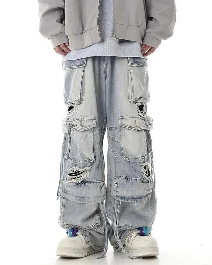 Y2k baggy pants "Nova"