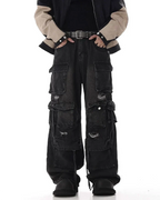 Y2k baggy pants "Nova"