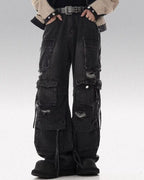 Y2k baggy pants "Nova"