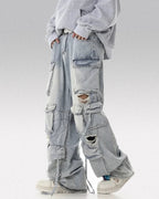 Y2k baggy pants "Nova"