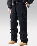 Y2k cargo jeans "Vector"