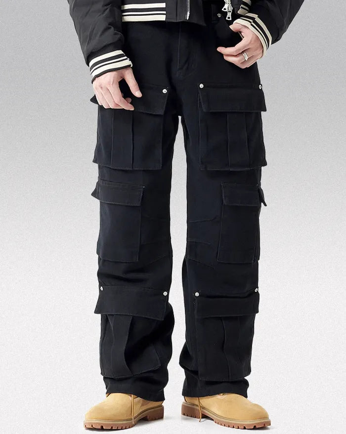 Y2k cargo jeans "Vector"