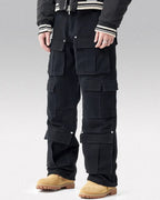Y2k cargo jeans "Vector"