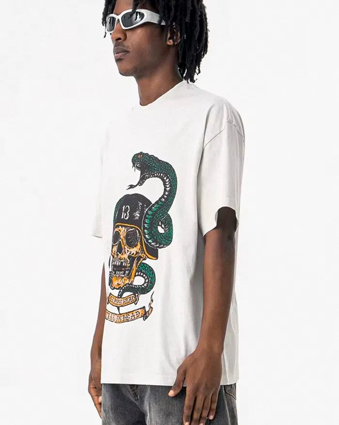 Y2k design t-shirt "Spectre"