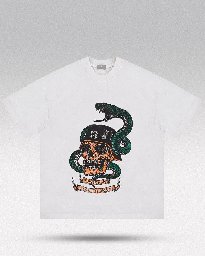 Y2k design t-shirt "Spectre"