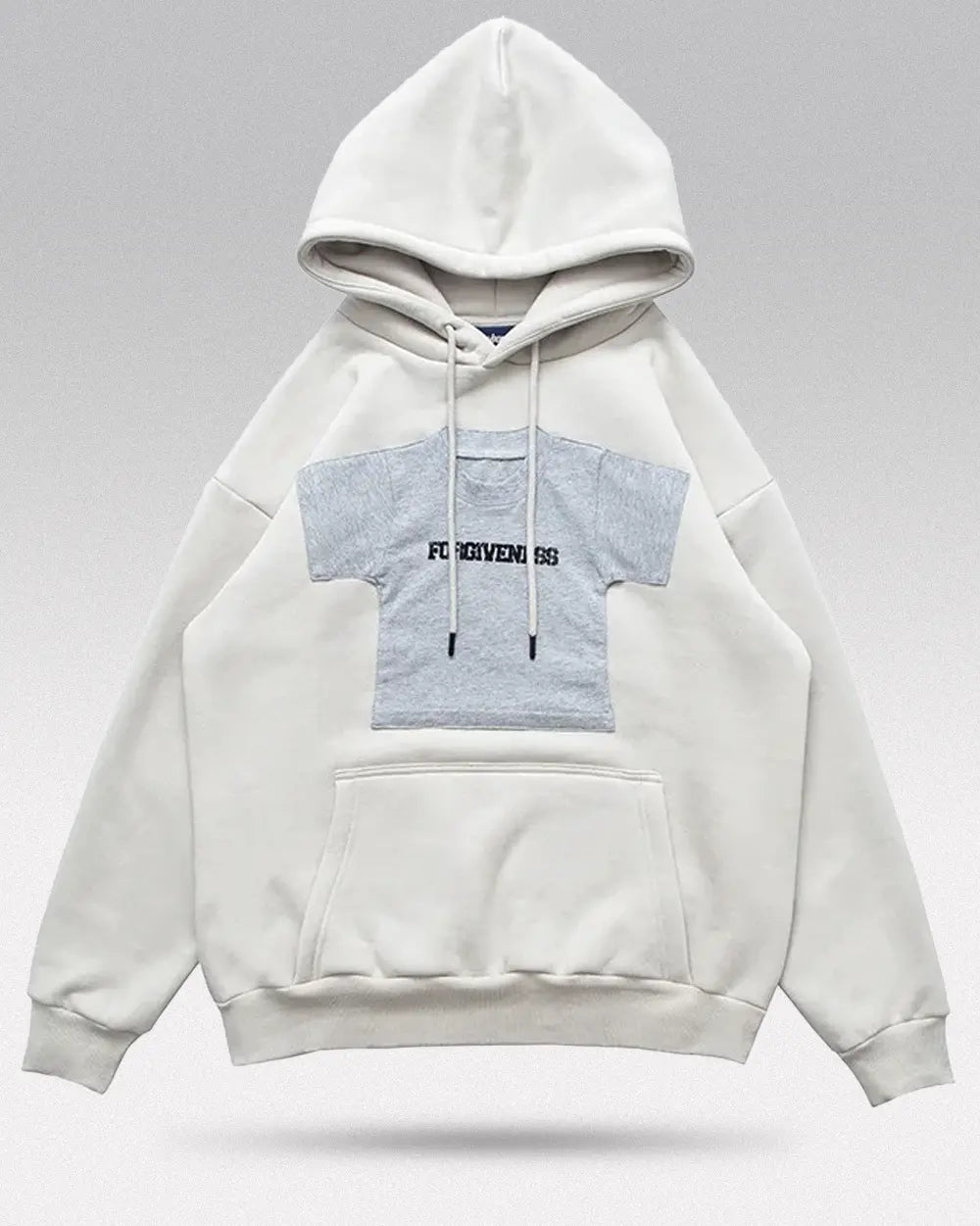 Y2k hoodie men's "Mona"