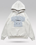 Y2k hoodie men's "Mona"