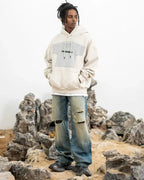 Y2k hoodie men's "Mona"