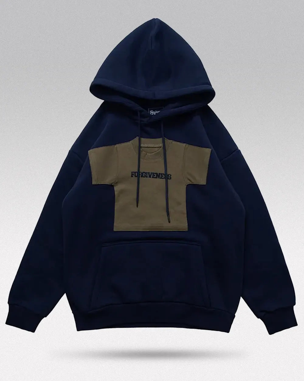 Y2k hoodie men's "Mona"
