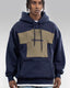 Y2k hoodie men's "Mona"