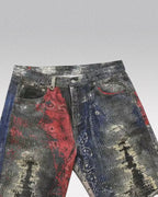 Y2k jeans men's "Stellar"