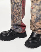 Y2k jeans men's "Stellar"