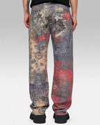 Y2k jeans men's "Stellar"