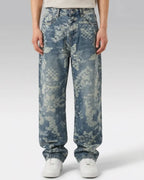 Y2k men jeans "Cygnus"