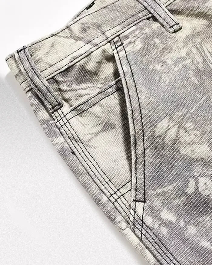 Y2k Men’s Jeans "Nebulon"
