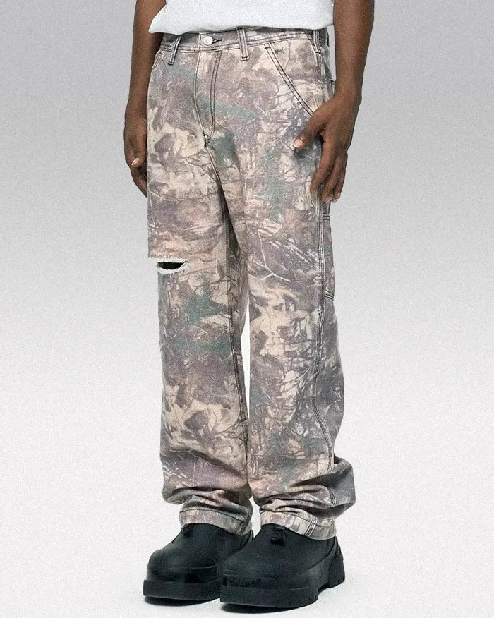 Y2k Men’s Jeans "Nebulon"