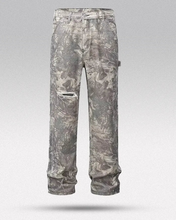 Y2k Men’s Jeans "Nebulon"