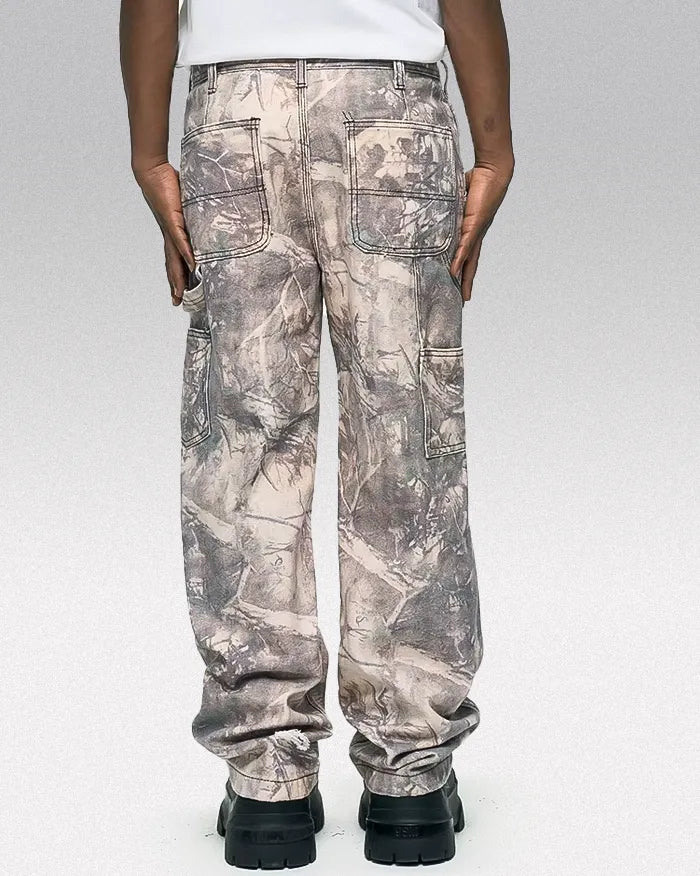 Y2k Men’s Jeans "Nebulon"