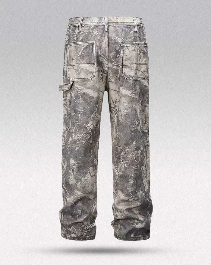Y2k Men’s Jeans "Nebulon"