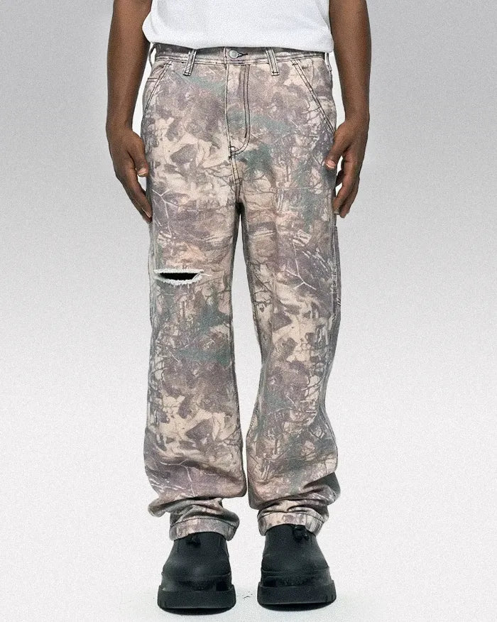 Y2k Men’s Jeans "Nebulon"