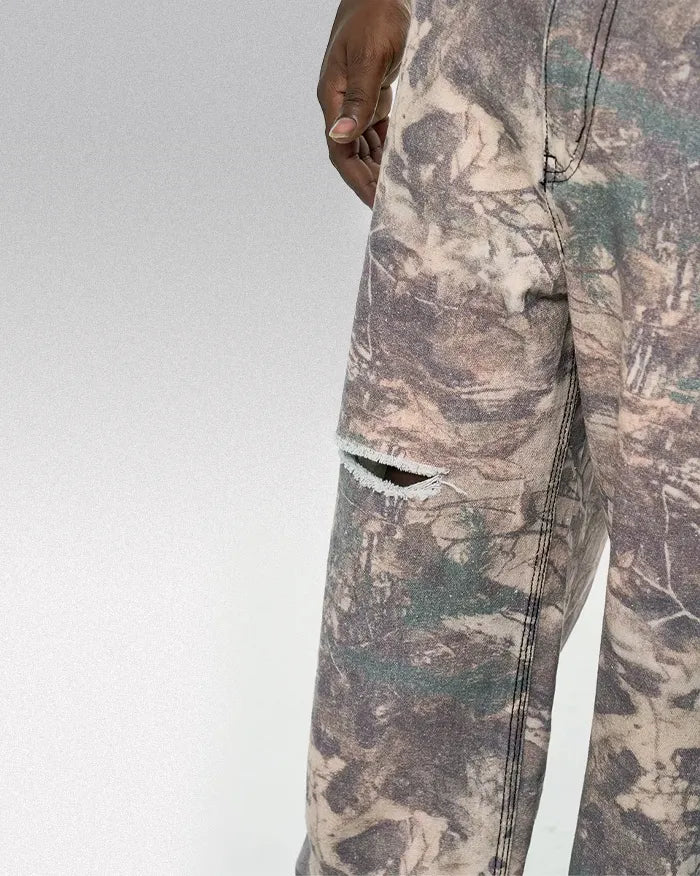 Y2k Men’s Jeans "Nebulon"