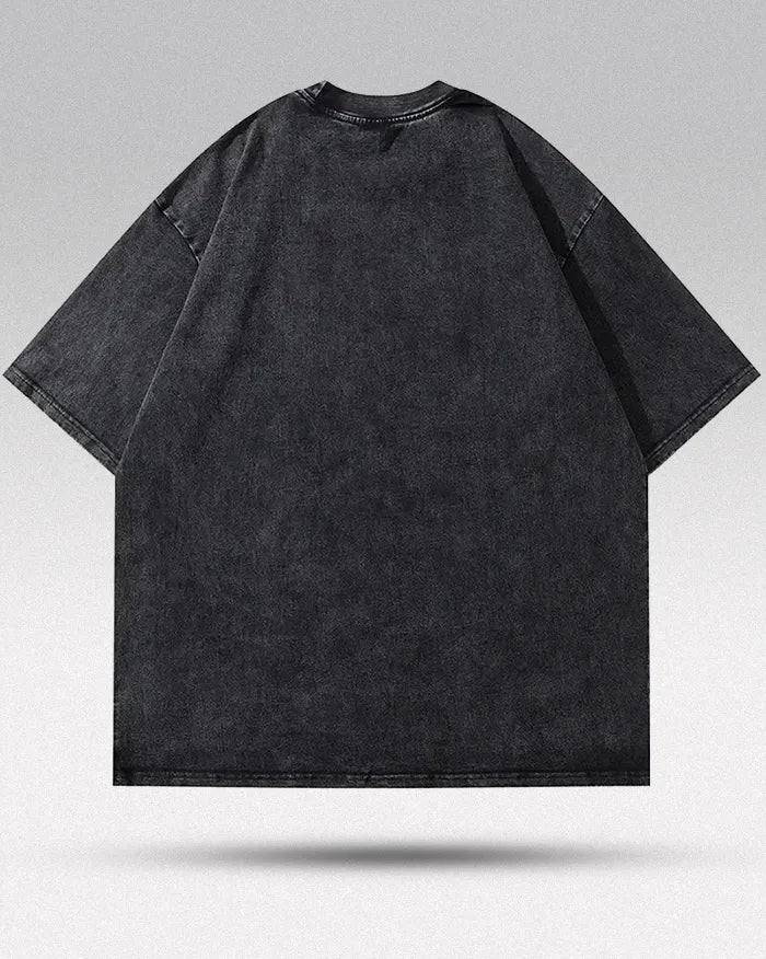 Y2k oversized T-shirt "Sypher"
