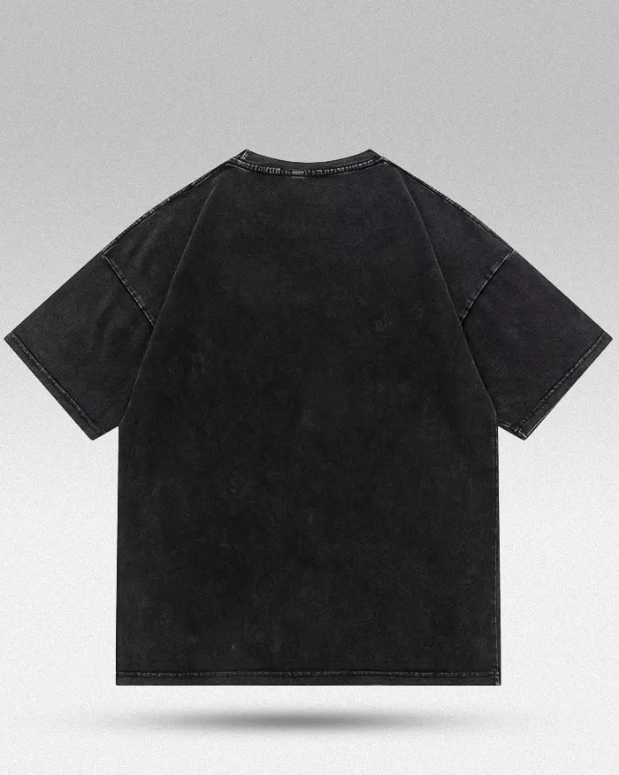 Y2k shirt men's "Anxious"
