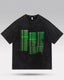 Y2k shirt men's "Anxious"