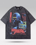 Y2k shirt print "Hyperion"