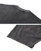 Y2k style t-shirt "Zephyr"