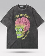 Y2k style t-shirt "Zephyr"