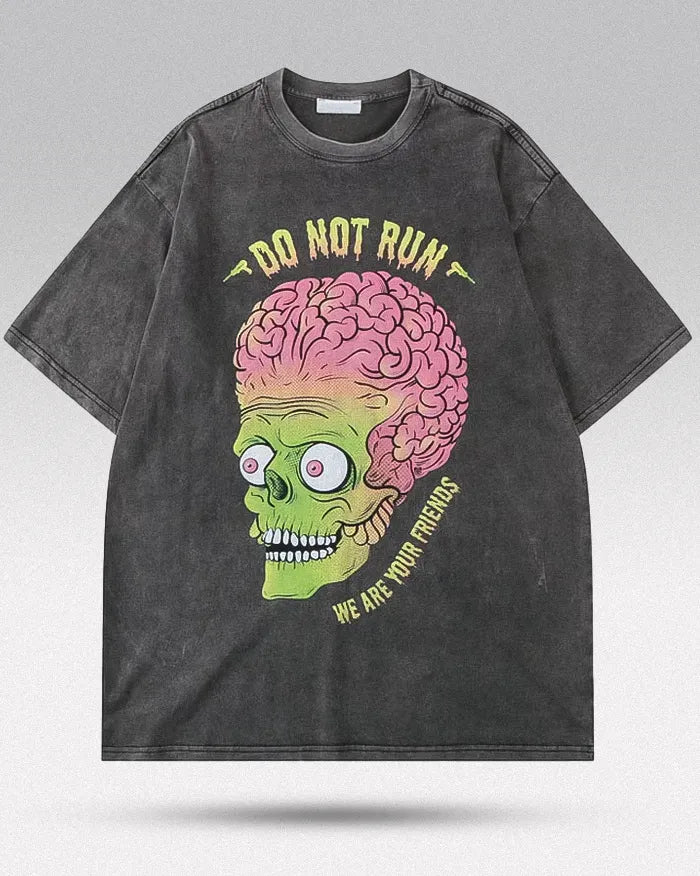 Y2k style t-shirt "Zephyr"
