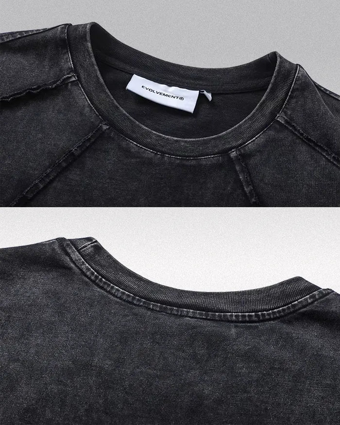 Y2k tee "Flare"