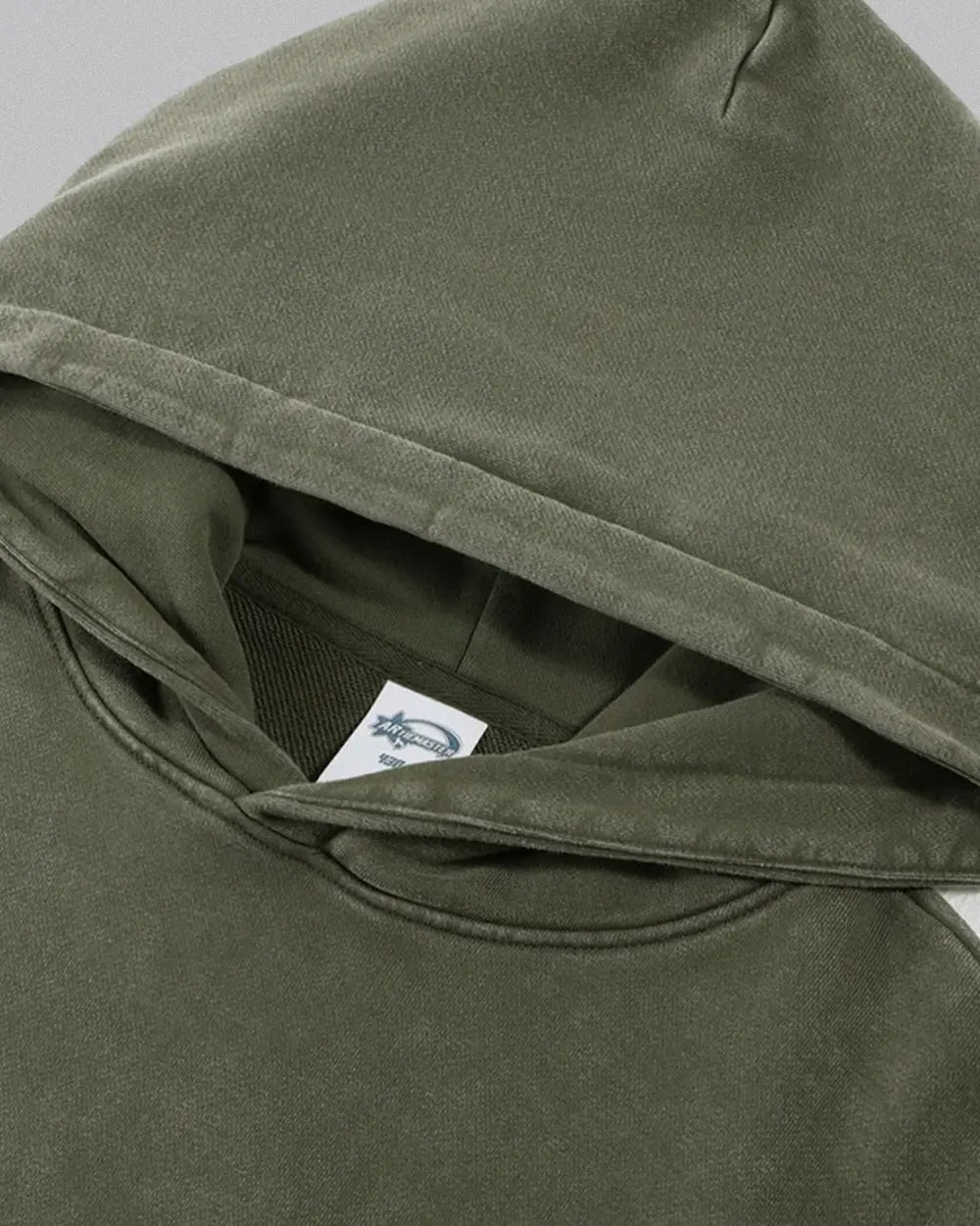 Y2k vintage hoodie "Titan"