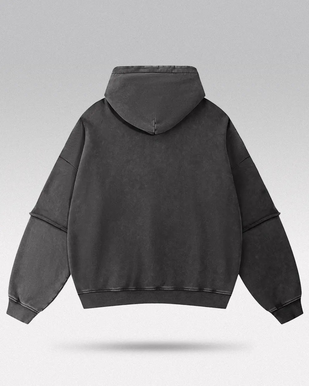 Y2k vintage hoodie "Titan"