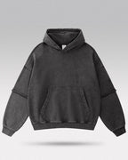 Y2k vintage hoodie "Titan"
