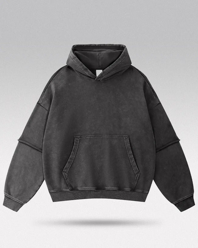 Y2k vintage hoodie "Titan" Main Image