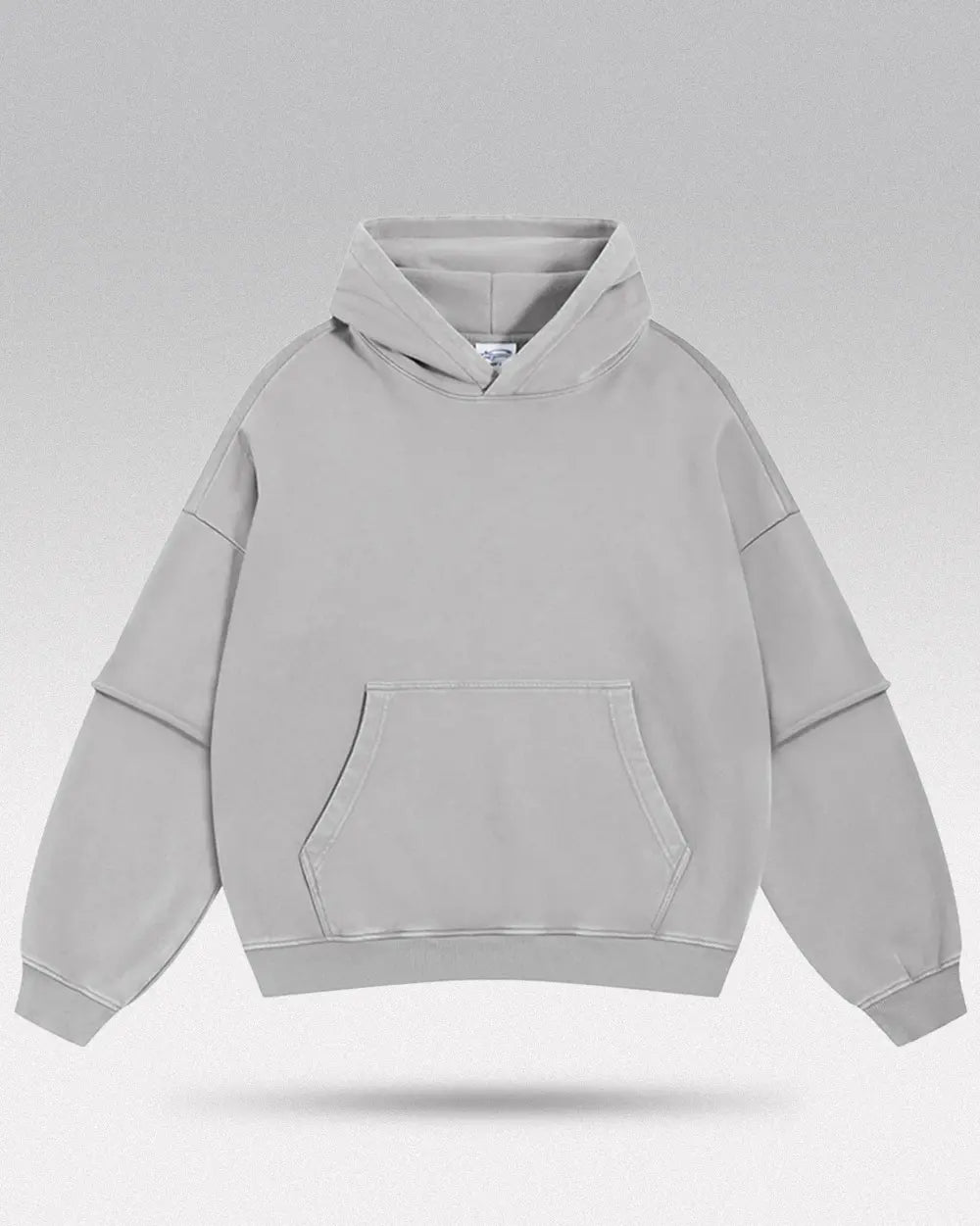 Y2k vintage hoodie "Titan"