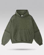 Y2k vintage hoodie "Titan"