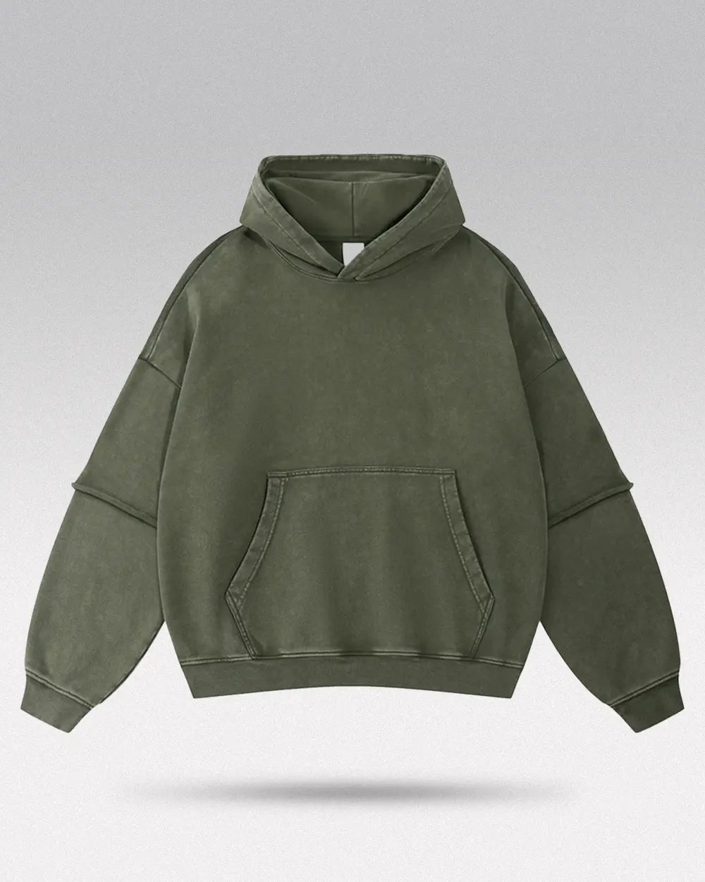 Y2k vintage hoodie "Titan"